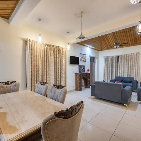 The Moon House L Plunge Pool L Open Air Lawn L Spacious Car Parking L Pet Friendly & 4 Bedroom Villa L Managed By Exoticstays Group-3