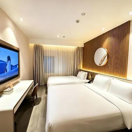 Atour X Hotel Nanjing West Road-2