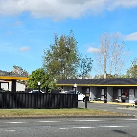 Marton Motel Nz-2
