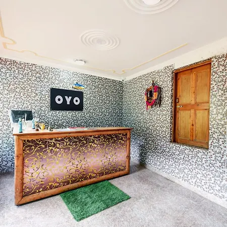 Hotel O Asha Cottage-3