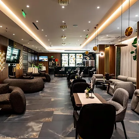 Sky Airport Hotel-2