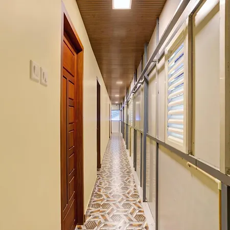 Hotel O Pulari Backwater & Rooms-3
