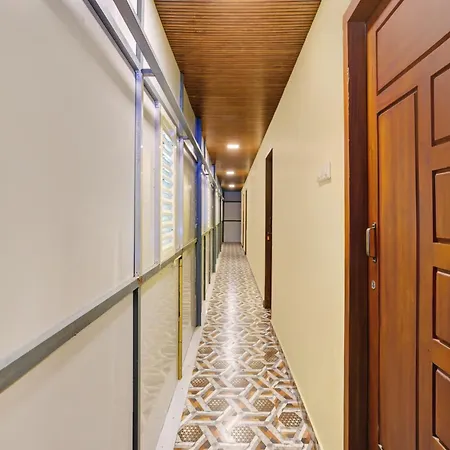Hotel O Pulari Backwater & Rooms-2