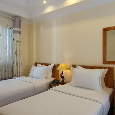 Gatsby Hanoi Hotel & Travel-2