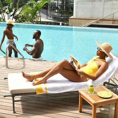 Aparthotel Adagio Abidjan Marcory-3