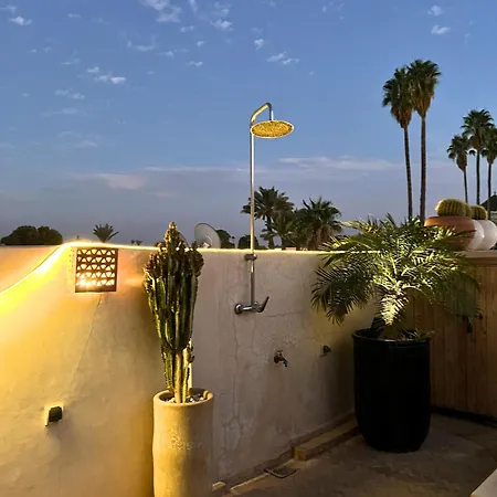 Riad El Khaeir - Piscine, Hamam & Spa-2