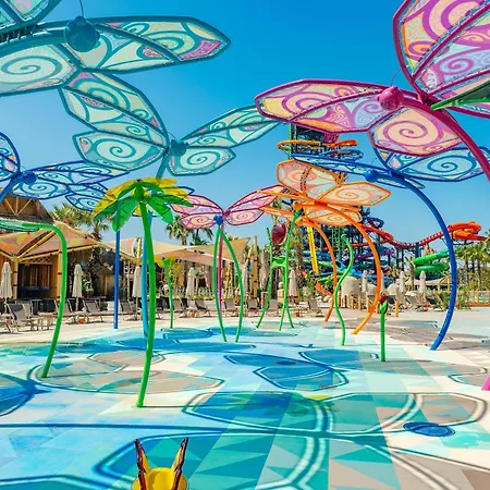 The Land Of Legends Nickelodeon Hotel Antalya-3