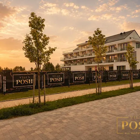 Villa Posh All Suites Hotel & Spa-2