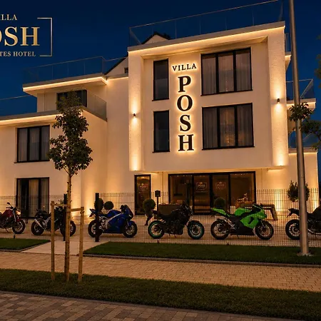 Villa Posh All Suites Hotel & Spa-3