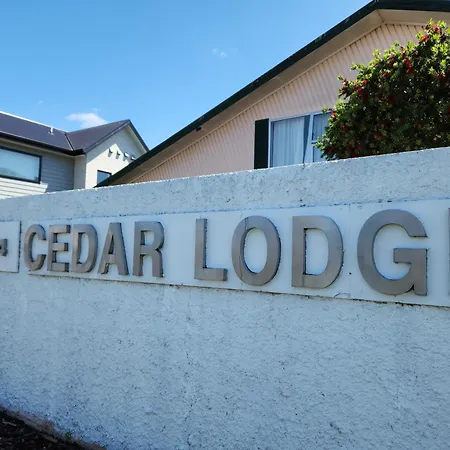 Cedar Lodge Motel Hamilton-2