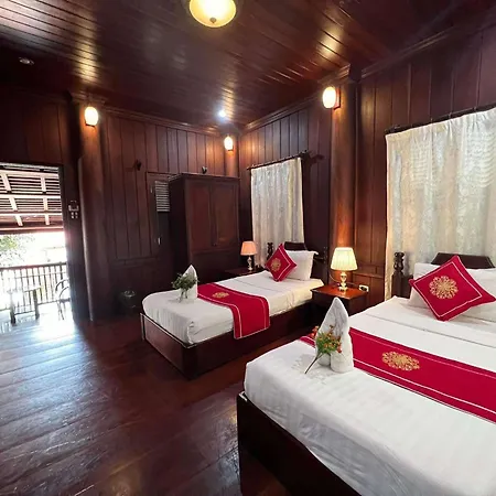 Villa Vieng Sa Vanh Hotel & Travel-3