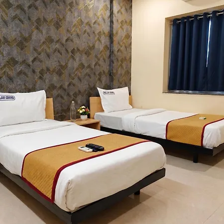 Hotel Pallavi Grand-3