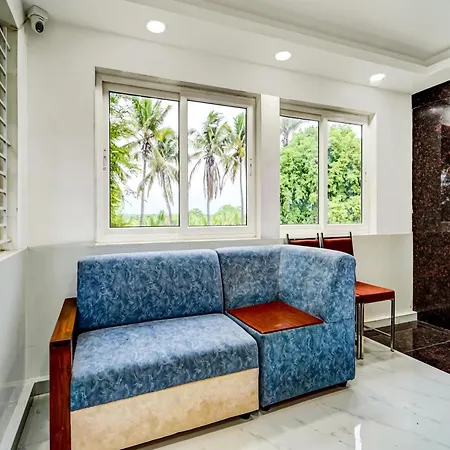 Hotel O Vasantham Residency-2