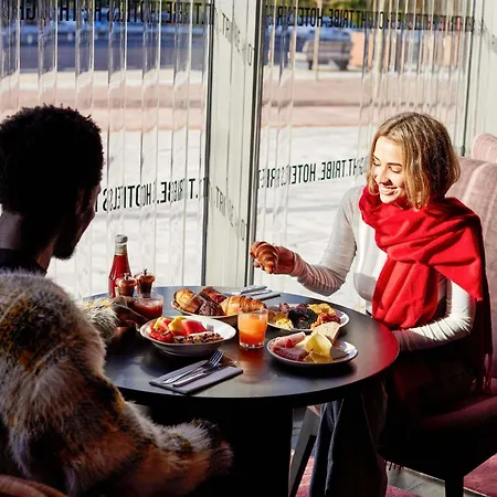 Tribe Terminal 2 Manchester Airport By Accor-3
