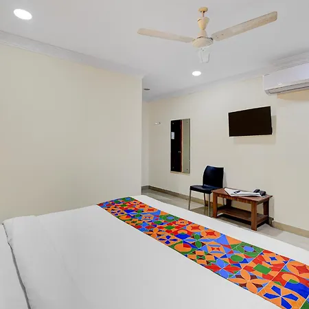 Fabhotel Hitek N - Nr Sindhu Hospital And Hitex Exhibition Center Hitech City-3
