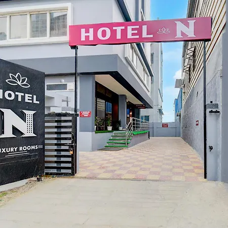 Fabhotel Hitek N - Nr Sindhu Hospital And Hitex Exhibition Center Hitech City-2