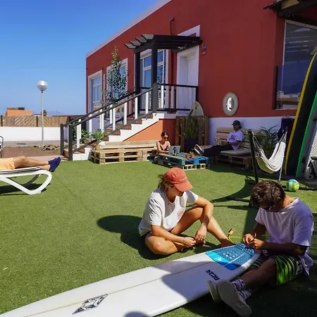 Banama Coliving 1 - Coworking, Surf & Yoga-2