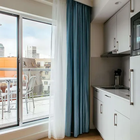 Aparthotel Adagio Paris Boulogne-2