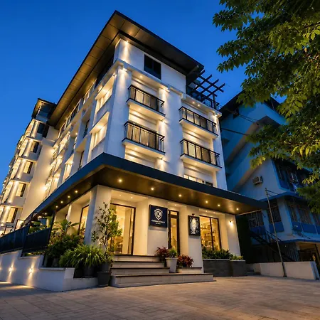 K Grandeur Hotels- South Railway Station-2