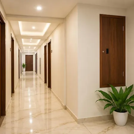 K Grandeur Hotels- South Railway Station-3