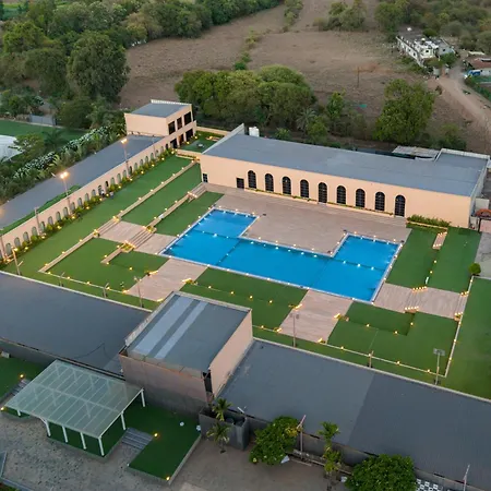 The Democracy Hotel & Resorts Convention Center-3