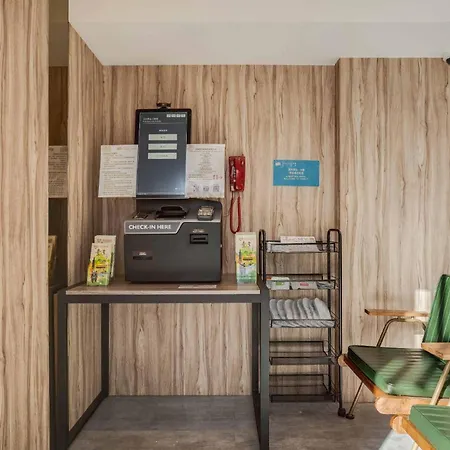 Fun Stay Inn Chengdu-2