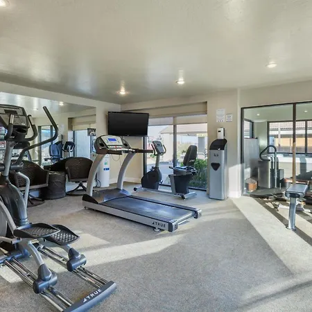 Best Western Foothills Inn-2