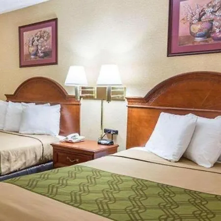 Econo Lodge Near Quantico Marine Base-3