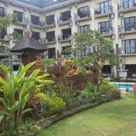 The Aroma'S Of Bali Hotel & Residence-2