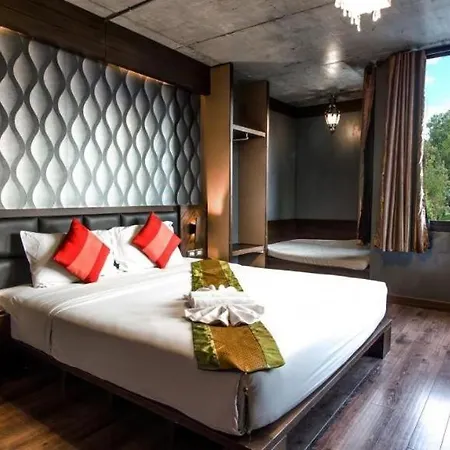 B2 Nimman Premier Hotel-3