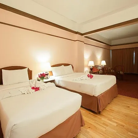 Grand Plaza Hotel-3