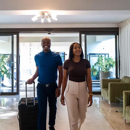 Anew Hotel & Convention Centre Or Tambo Johannesburg-3