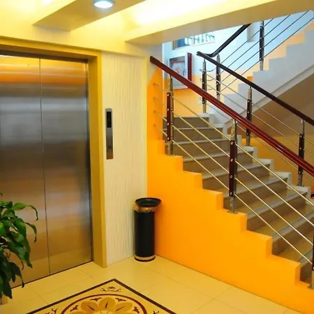 City Center Hotel-3