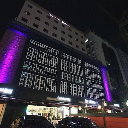 Seocho Yuwon Hotel Nambu Terminal-3