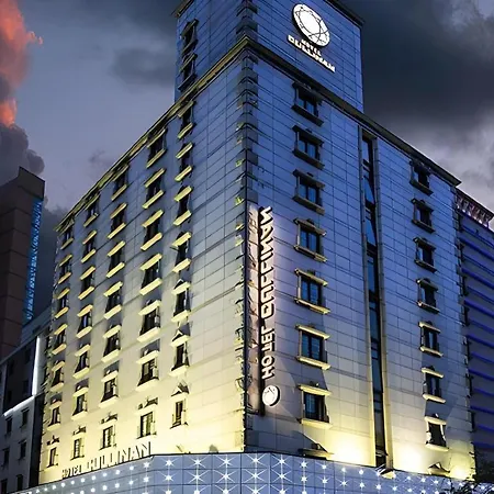 Cullinan Hotel And Spa Seoul-2