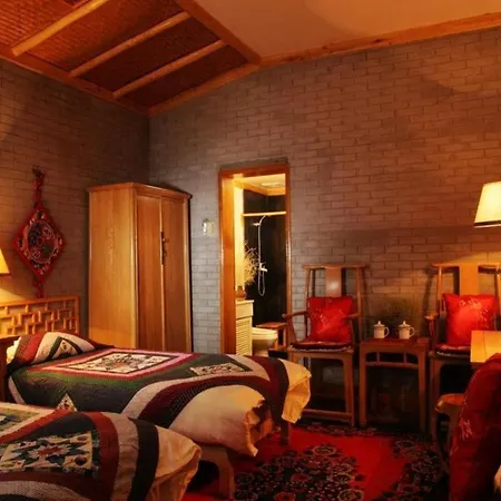 The Silk Road Dunhuang Hotel-3