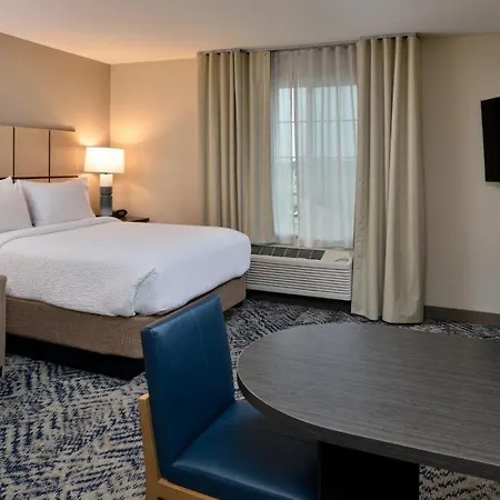 Candlewood Suites Saint Joseph By Ihg-2