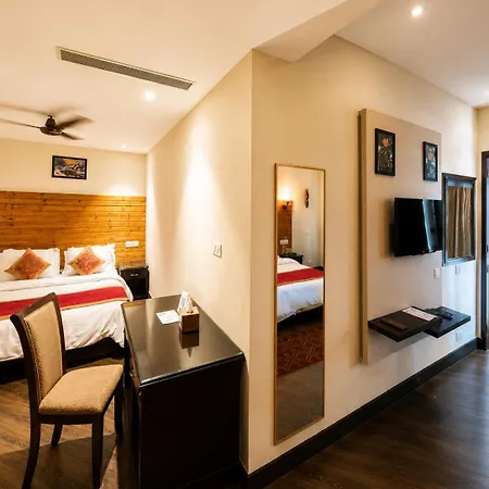 Aureva Shaantam Resorts & Spa - Rishikesh-2
