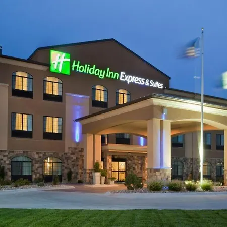 Holiday Inn Express Hotel & Suites Grand Island By Ihg-2