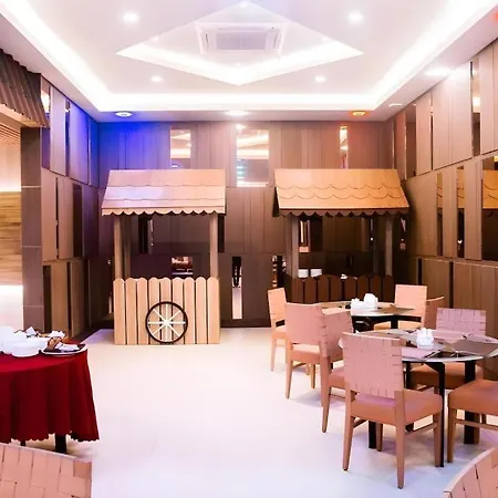 The Golden Bay Hotel Batam-3