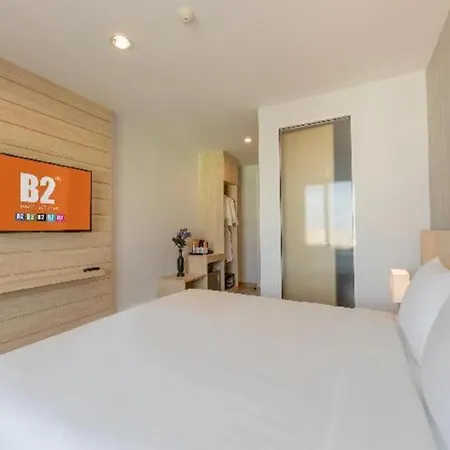 B2 Don Mueang Premier Hotel-2