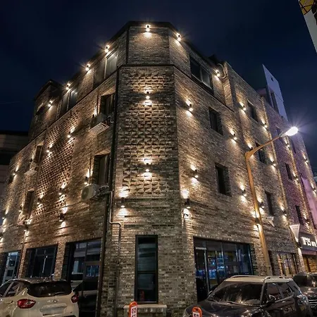No 25 Hotel Songtan-2