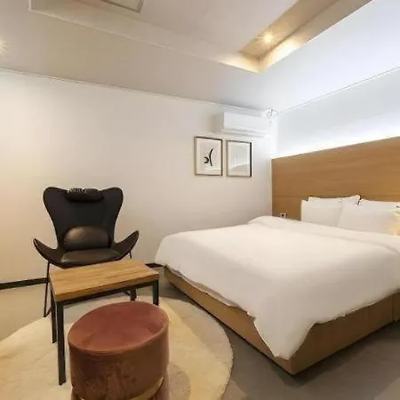 No 25 Hotel Songtan-3