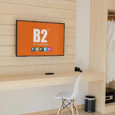 B2 Don Mueang Premier Hotel-3