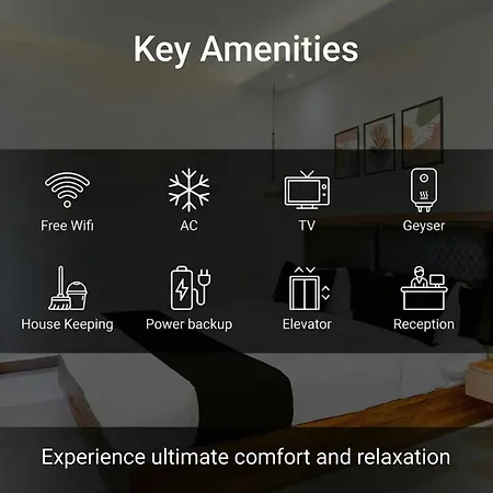 Collection O Chidambaram Stadium Formerly Hotel Admire Suit-2