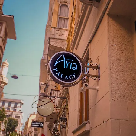 Aria Palace Taksim & Spa-2