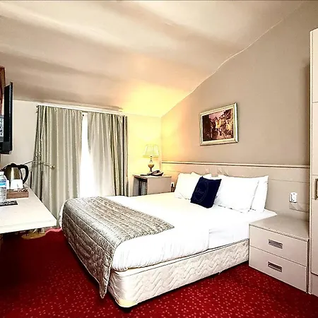 Aria Palace Taksim & Spa-3
