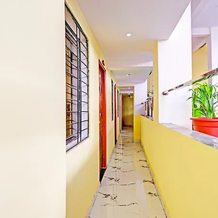 Hotel O Manav Hotel-3