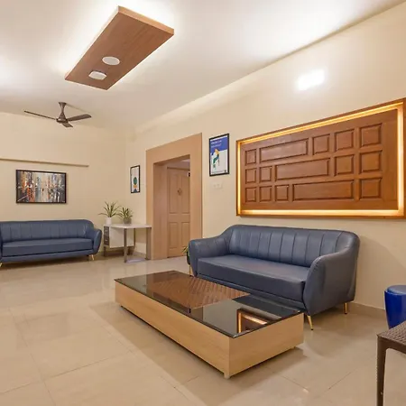 Treebo Premium Nestlay Rooms Nungambakkam-3