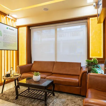 Treebo Premium Nestlay Rooms Nungambakkam-2